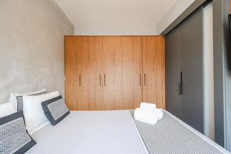 Apartamento à venda com 34m², 1 quarto e 1 vaga Apartamento à venda com 34m², 1 quarto e 1 vagaQuarto