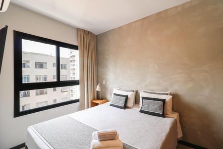 Apartamento à venda com 34m², 1 quarto e 1 vaga Apartamento à venda com 34m², 1 quarto e 1 vagaQuarto
