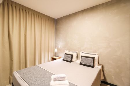 Apartamento à venda com 34m², 1 quarto e 1 vaga Apartamento à venda com 34m², 1 quarto e 1 vagaQuarto