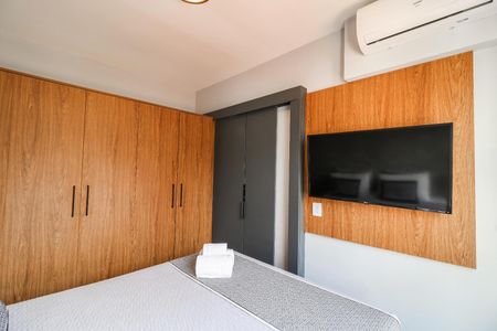 Apartamento à venda com 34m², 1 quarto e 1 vaga Apartamento à venda com 34m², 1 quarto e 1 vagaQuarto