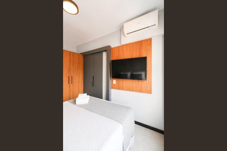 Apartamento à venda com 34m², 1 quarto e 1 vaga Apartamento à venda com 34m², 1 quarto e 1 vagaQuarto