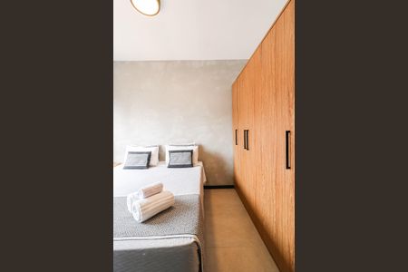 Apartamento à venda com 34m², 1 quarto e 1 vaga Apartamento à venda com 34m², 1 quarto e 1 vagaQuarto