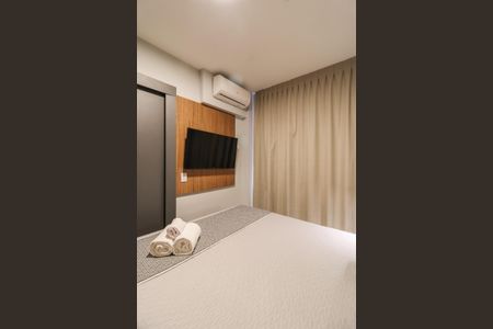 Apartamento à venda com 34m², 1 quarto e 1 vaga Apartamento à venda com 34m², 1 quarto e 1 vagaSala