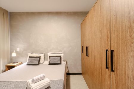 Apartamento à venda com 34m², 1 quarto e 1 vaga Apartamento à venda com 34m², 1 quarto e 1 vagaQuarto