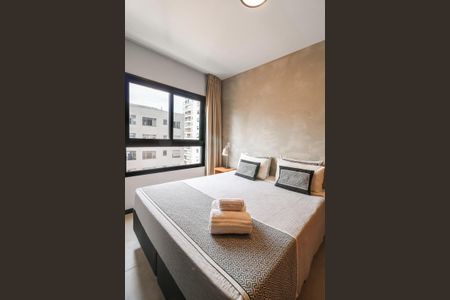 Apartamento à venda com 34m², 1 quarto e 1 vaga Apartamento à venda com 34m², 1 quarto e 1 vagaQuarto