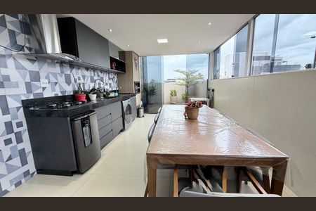 Apartamento à venda com 140m², 2 quartos e 2 vagas