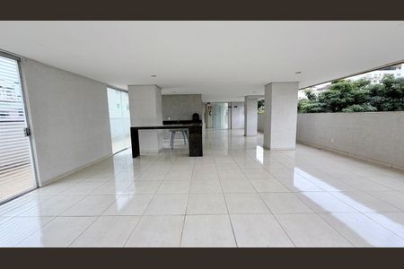 Apartamento à venda com 2 quartos, 140m² em Castelo, Belo Horizonte