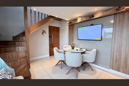 Apartamento à venda com 2 quartos, 140m² em Castelo, Belo Horizonte