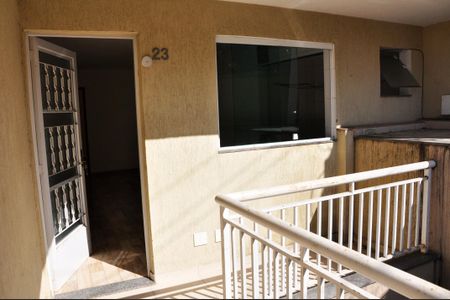Casa para alugar com 50m², 1 quarto e sem vaga Casa para alugar com 50m², 1 quarto e sem vagaHall de entrada