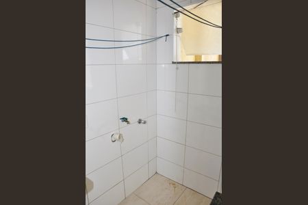Casa para alugar com 50m², 1 quarto e sem vaga Casa para alugar com 50m², 1 quarto e sem vagaDetalhe - Área de Serviço
