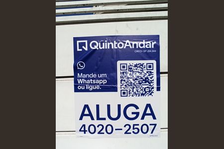 Casa para alugar com 50m², 1 quarto e sem vaga Casa para alugar com 50m², 1 quarto e sem vagaPlaca instalada em 17/06, cód. WPSU-312