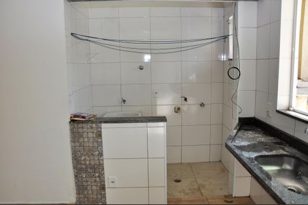 Casa para alugar com 50m², 1 quarto e sem vaga Casa para alugar com 50m², 1 quarto e sem vagaDetalhe - Área de Serviço