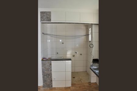 Casa para alugar com 50m², 1 quarto e sem vaga Casa para alugar com 50m², 1 quarto e sem vagaDetalhe - Área de Serviço
