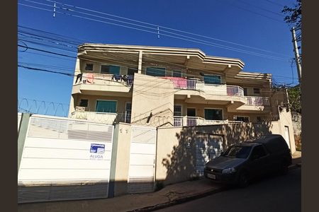Casa para alugar com 50m², 1 quarto e sem vaga Casa para alugar com 50m², 1 quarto e sem vagaFachada do Imóvel