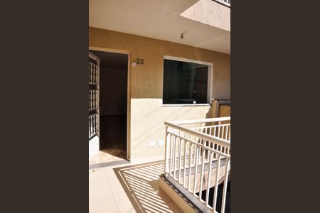 Casa para alugar com 50m², 1 quarto e sem vaga Casa para alugar com 50m², 1 quarto e sem vagaHall de entrada