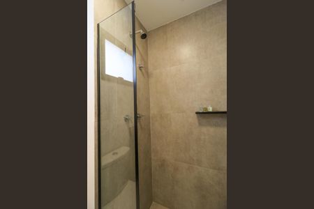 Apartamento à venda com 34m², 1 quarto e 1 vaga Apartamento à venda com 34m², 1 quarto e 1 vagaBanheiro