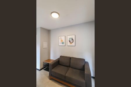 Sala de apartamento à venda com 1 quarto, 34m² em Consolação, São Paulo