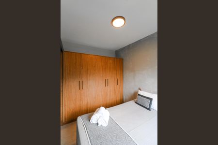 Apartamento à venda com 34m², 1 quarto e 1 vaga Apartamento à venda com 34m², 1 quarto e 1 vagaQuarto