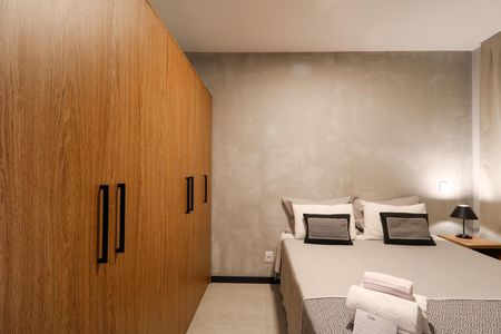 Apartamento à venda com 34m², 1 quarto e 1 vaga Apartamento à venda com 34m², 1 quarto e 1 vagaQuarto