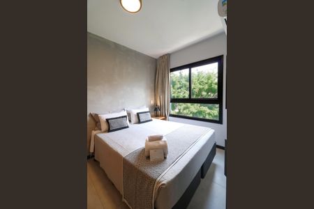 Quarto de apartamento à venda com 1 quarto, 34m² em Consolação, São Paulo