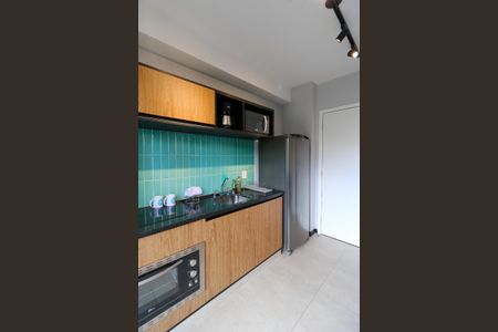 Apartamento à venda com 34m², 1 quarto e 1 vaga Apartamento à venda com 34m², 1 quarto e 1 vagaBanheiro