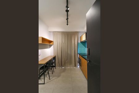 Apartamento à venda com 34m², 1 quarto e 1 vaga Apartamento à venda com 34m², 1 quarto e 1 vagaBanheiro
