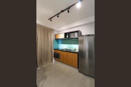 Apartamento à venda com 34m², 1 quarto e 1 vaga Apartamento à venda com 34m², 1 quarto e 1 vagaBanheiro