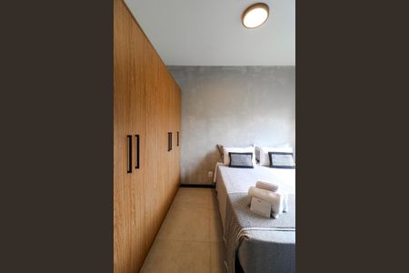 Quarto de apartamento à venda com 1 quarto, 34m² em Consolação, São Paulo