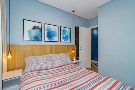 Apartamento à venda com 2 quartos, 70m² em Brás, São Paulo