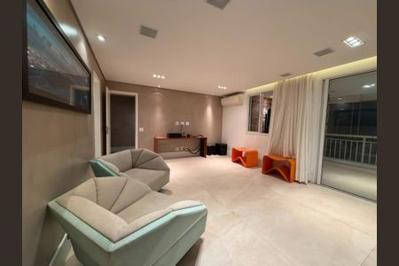Foto 01 de apartamento à venda com 3 quartos, 142m² em Jardim Monte Kemel, São Paulo