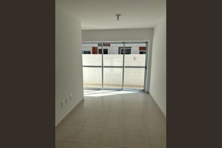 Sala de apartamento à venda com 1 quarto, 48m² em Santa Cândida, Curitiba