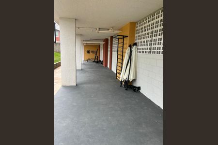 Apartamento à venda com 48m², 1 quarto e 1 vaga Apartamento à venda com 48m², 1 quarto e 1 vagaÁrea externa