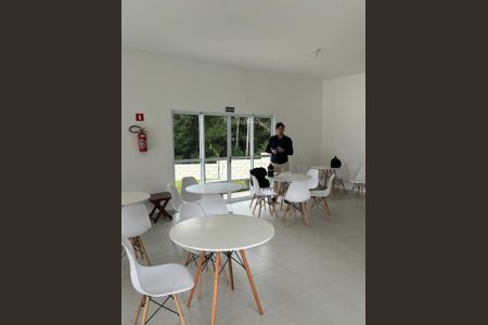 Apartamento à venda com 48m², 1 quarto e 1 vaga Apartamento à venda com 48m², 1 quarto e 1 vagaÁrea externa