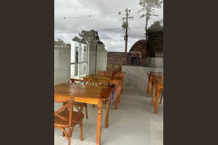 Apartamento à venda com 48m², 1 quarto e 1 vaga Apartamento à venda com 48m², 1 quarto e 1 vagaÁrea externa