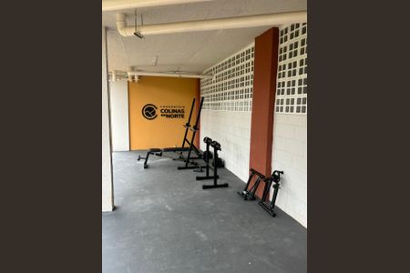 Apartamento à venda com 48m², 1 quarto e 1 vaga Apartamento à venda com 48m², 1 quarto e 1 vagaÁrea externa
