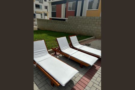 Apartamento à venda com 48m², 1 quarto e 1 vaga Apartamento à venda com 48m², 1 quarto e 1 vagaÁrea externa