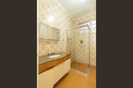 Casa para alugar com 136m², 2 quartos e 2 vagasBanheiro