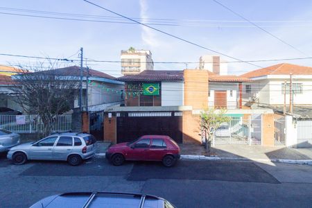 Vista Sala de casa para alugar com 2 quartos, 136m² em Vila Palmeiras, São Paulo