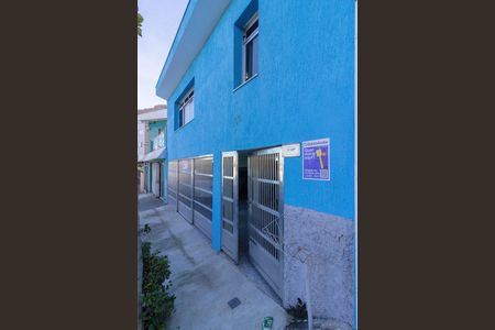 Casa para alugar com 136m², 2 quartos e 2 vagasFachada