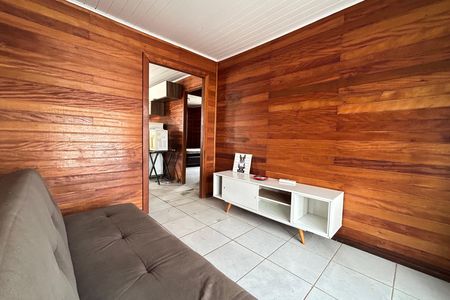 Sala de casa para alugar com 2 quartos, 60m² em Campeche Central, Florianópolis