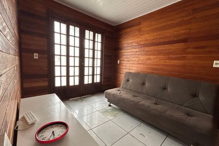 Sala de casa para alugar com 2 quartos, 60m² em Campeche Central, Florianópolis