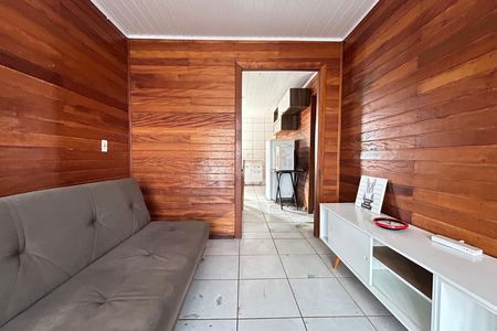 Sala de casa para alugar com 2 quartos, 60m² em Campeche Central, Florianópolis
