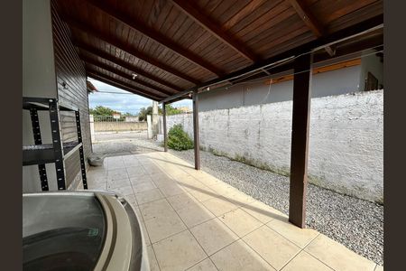 Casa para alugar com 60m², 2 quartos e 2 vagasÁrea de Serviço
