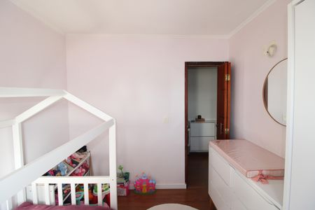 Apartamento à venda com 49m², 2 quartos e 1 vagaQuarto 2