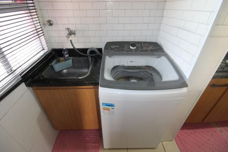 Apartamento à venda com 49m², 2 quartos e 1 vagaCozinha / Área de Serviço