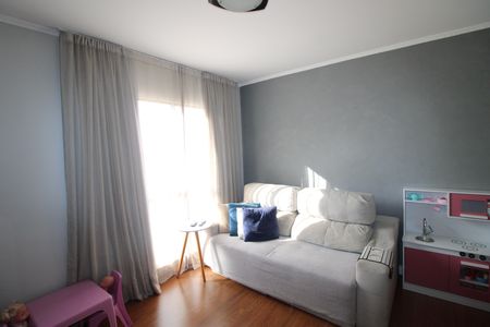 Apartamento à venda com 49m², 2 quartos e 1 vagaSala