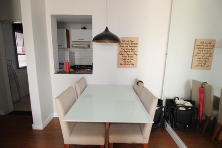 Sala de apartamento à venda com 2 quartos, 49m² em Jardim Casa Pintada, São Paulo