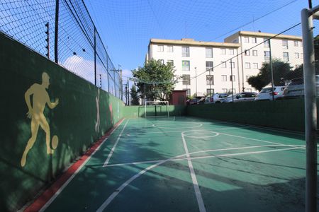 Apartamento à venda com 49m², 2 quartos e 1 vagaÁrea Comum