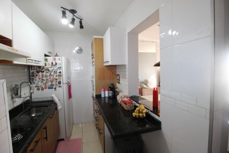 Apartamento à venda com 49m², 2 quartos e 1 vagaCozinha / Área de Serviço
