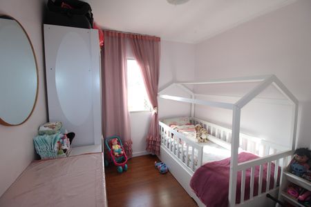 Quarto 2 de apartamento à venda com 2 quartos, 49m² em Jardim Casa Pintada, São Paulo